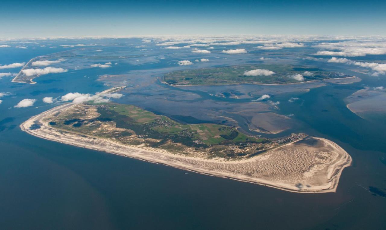 Auszeit Am Meer Wittdün Extérieur photo