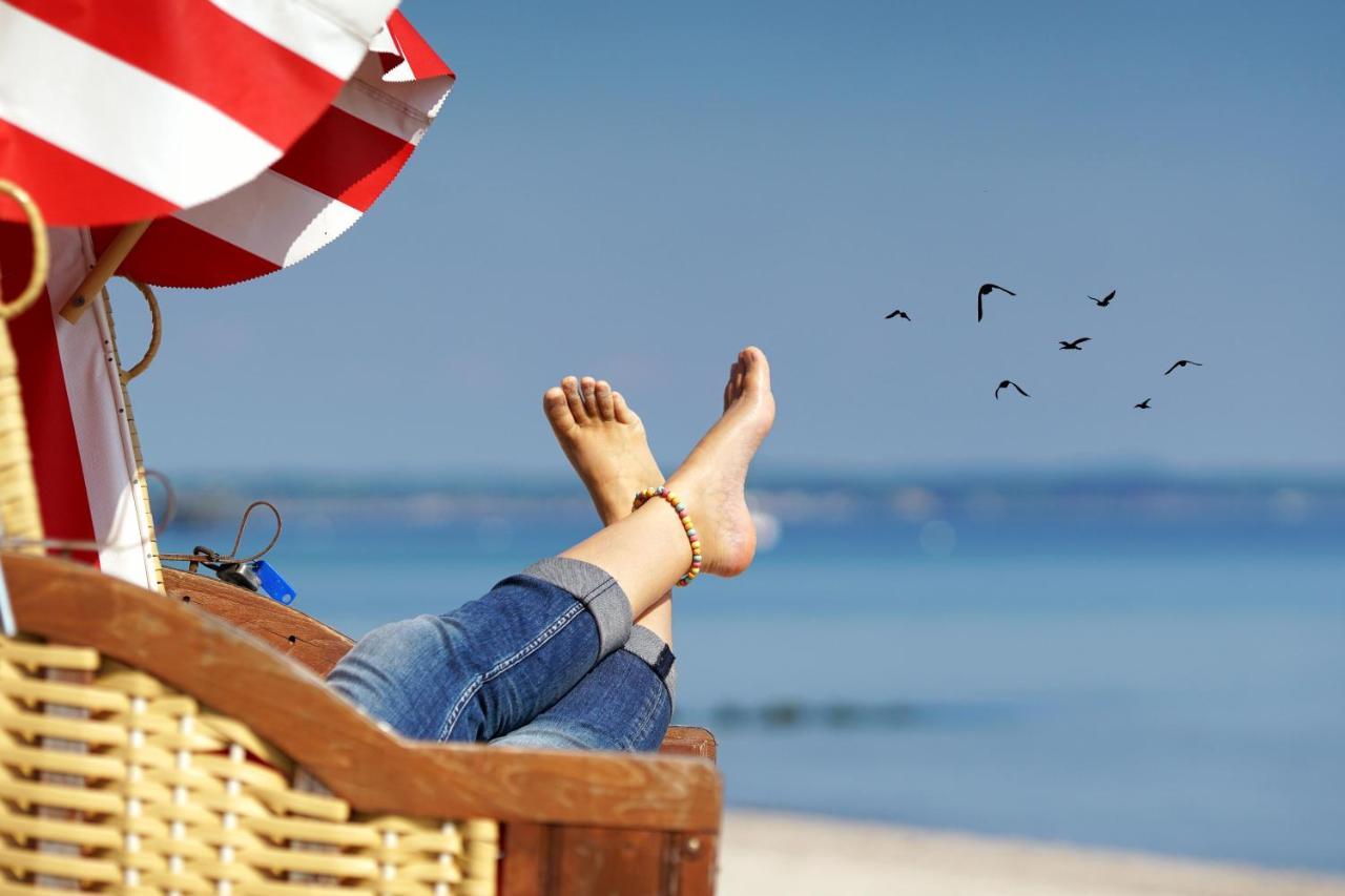 Auszeit Am Meer Wittdün Extérieur photo