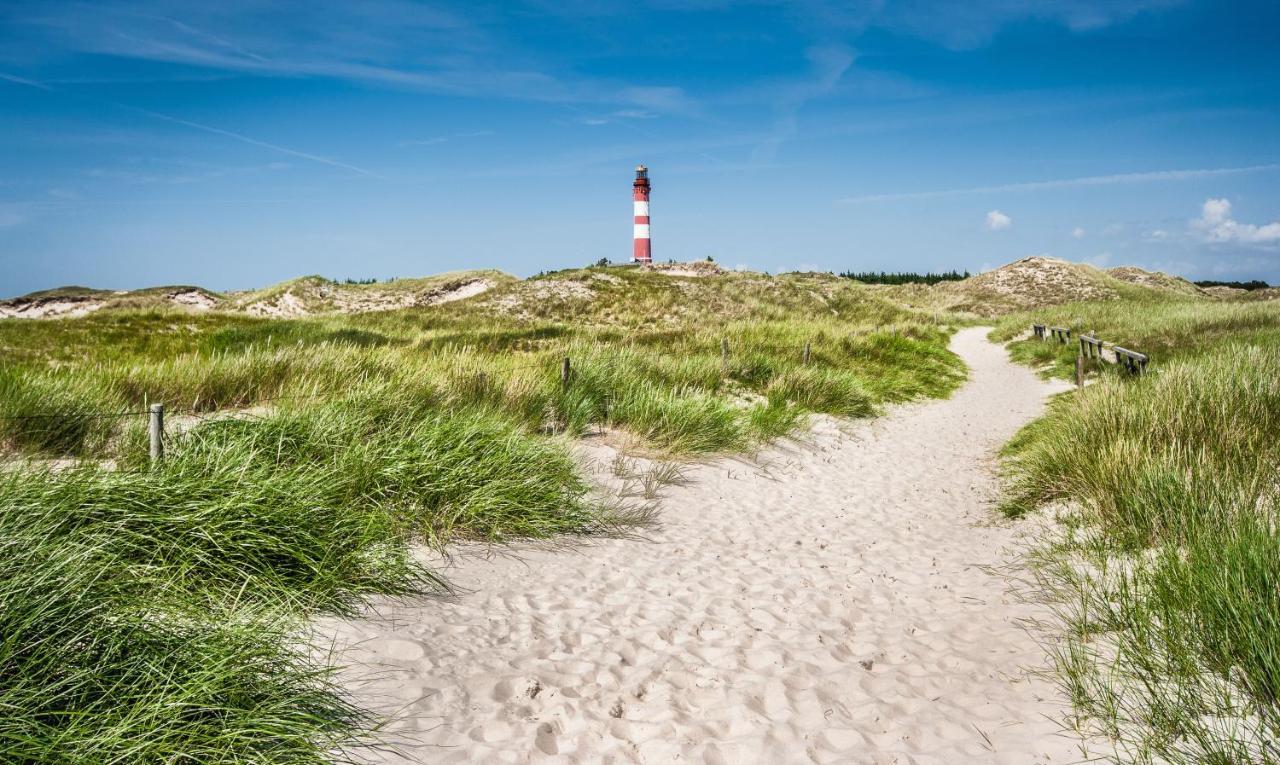 Auszeit Am Meer Wittdün Extérieur photo