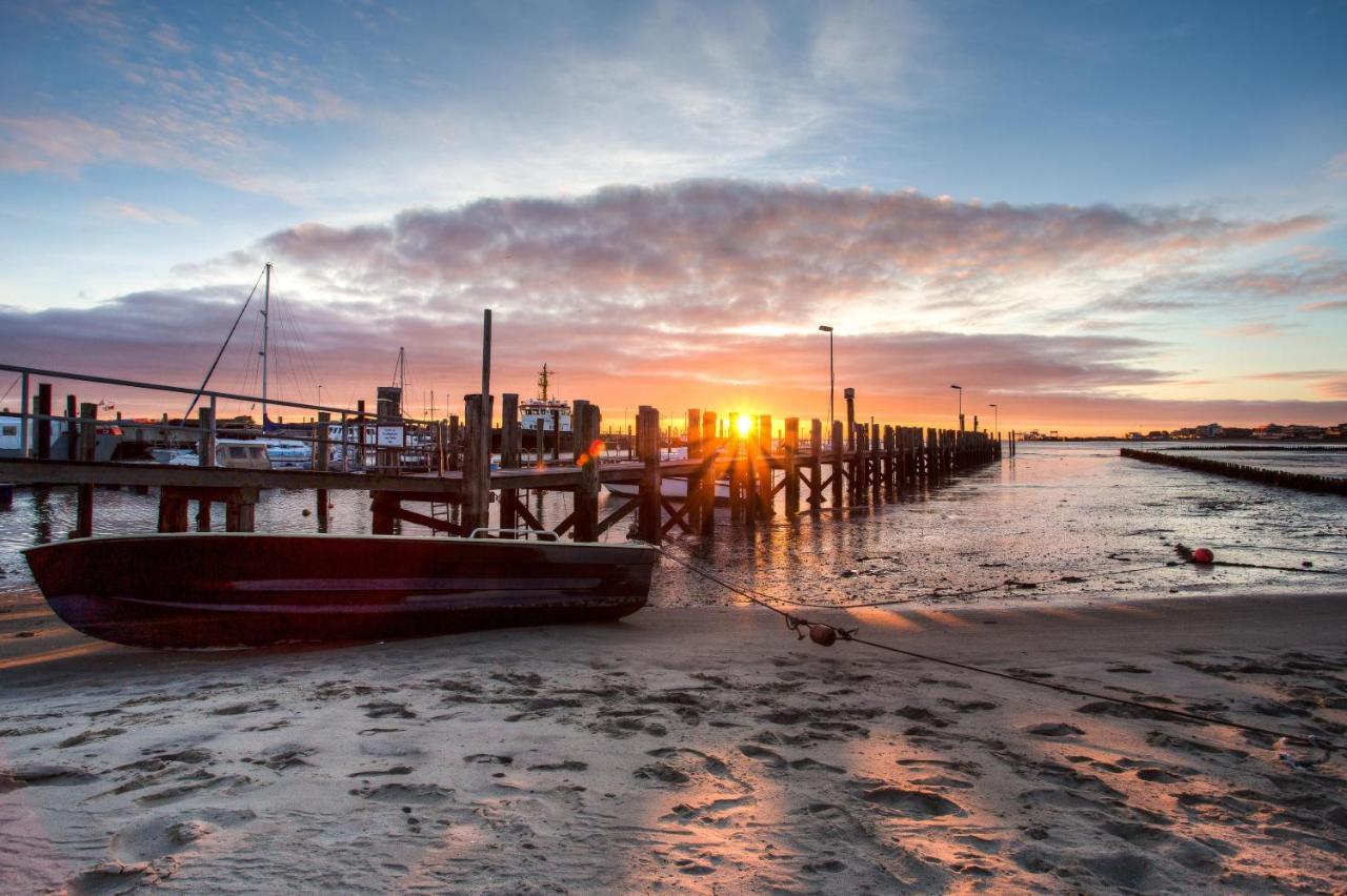Auszeit Am Meer Wittdün Extérieur photo